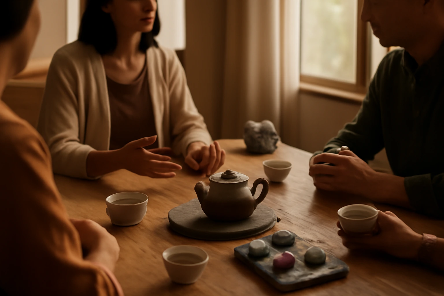 Một câu đi qua năm người: sáu kiểu biến dạng khi truyền miệng