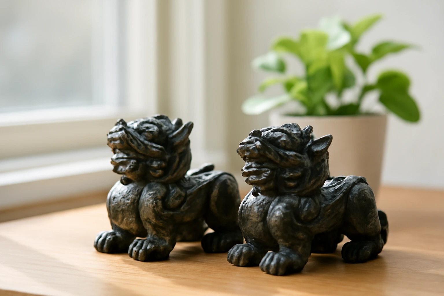 Tỳ hưu “chỉ ăn không thải”: chuyện kể quen thuộc, và phần được thêm thắt về sau